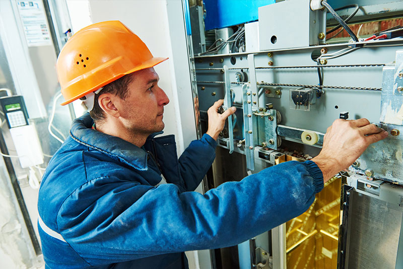 Ceyhan Asansör Bakımı