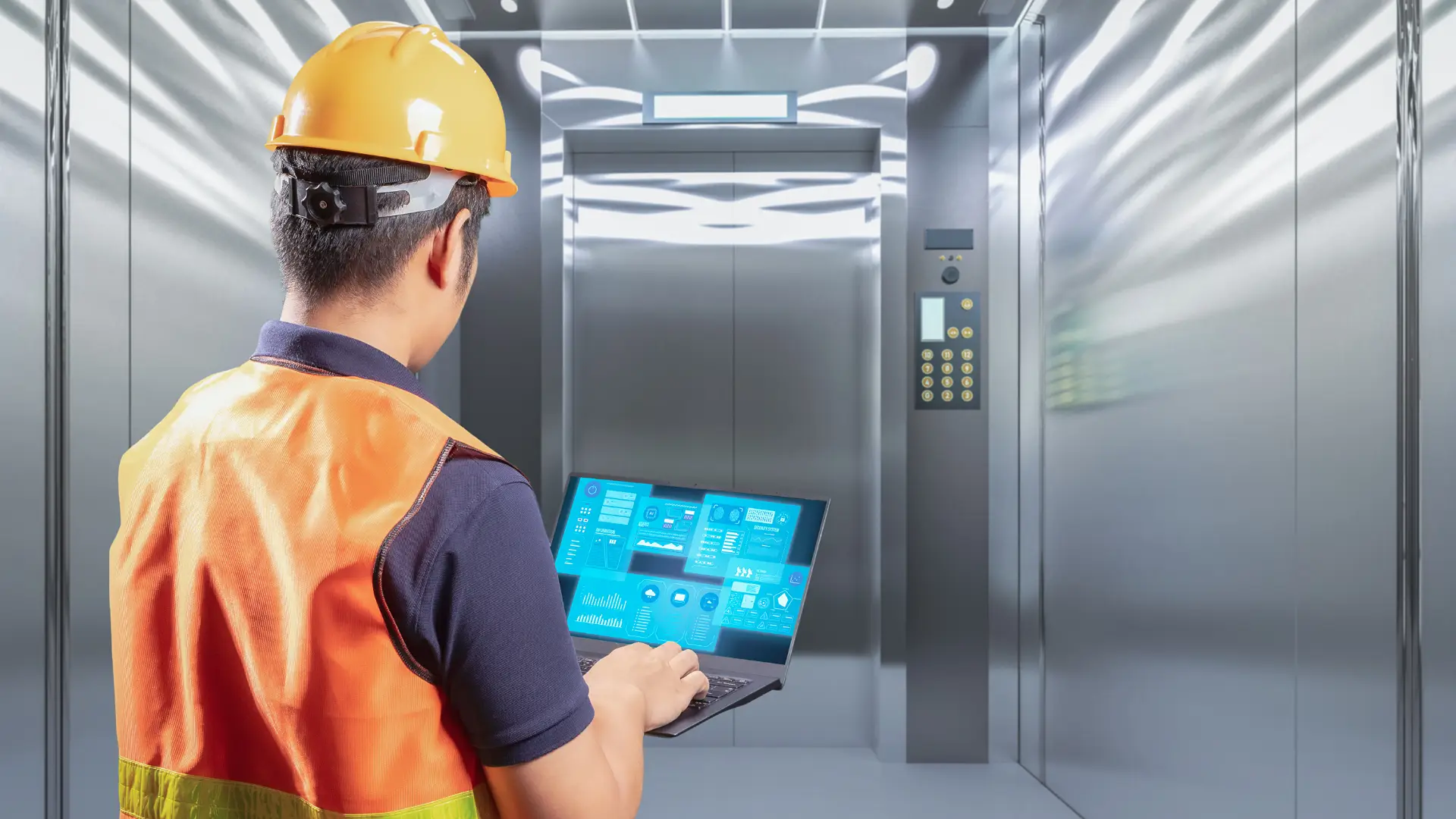 Ceyhan Asansör Bakımı