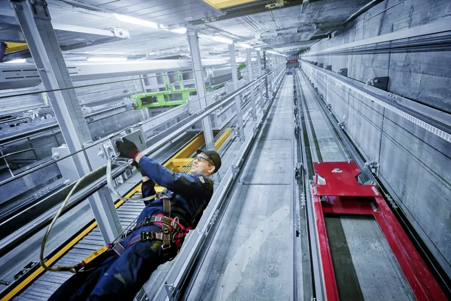 Ceyhan Asansör Bakımı